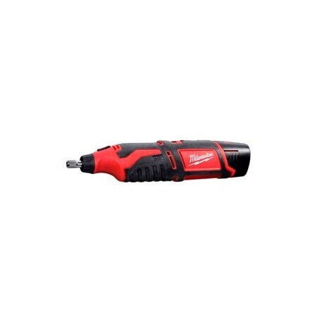 Milwaukee Tool Milwaukee 246021 M12 Cordless LiIon Rotary Tool Kit 2460-21